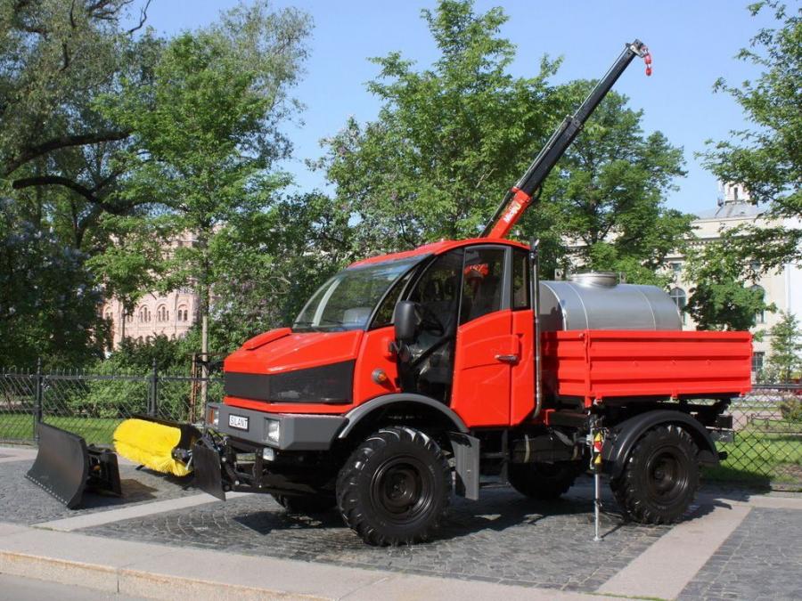 Silant 3.3TD KMU 2010 года  (фото 1 из 2)